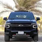 تاهو Z71 2021 فل كامل دبل