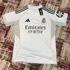 تيشيرت ريال مدريد نسخة المشجعين موسم 25 26 جديد