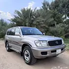 لاندكروزر موديل 2001 عداد 274 فقط