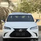 لكزس ES300h 2022 ممشى (61) الف