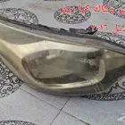 شمعة كيا ريو 2016 مستخدم تحتاج تلميع