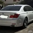 Bmw 730 2012
