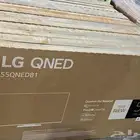 أقوى العروض على شاشات ال جي 55بوصه QNED