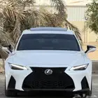لكزس is300 2023 ممشى (39) الف