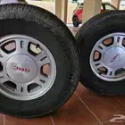 جنوط جمس 6 مسمار مقاس 16