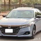 هوندا اكورد 2021 نص فل سعودي