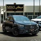 مرسيدس GLA 35 خليجي اصفار بسعر ممتاز