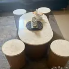 خلف محل الغاز