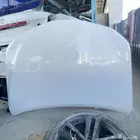 كبوت كامري موديل 2024ابيض ساده