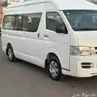 هايس ركاب سقف عالي فل كامل 2010
