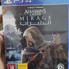 شريط أساسن كريد ميراج النسخة العربية