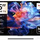 شاشة TCL مقاس 75 بوصة موديل 2025 ضمان اكسترا الذهبي
