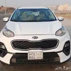 سبورتاج كيا 2020 لون أبيض