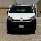 تويوتا باص هايس بضاعه موديل 2020