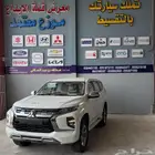 متسوبيشي مونتيرو استندر ونص فل