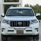 تويوتا برادو 2021 ((TXL)) 6V سبير علاق