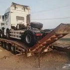 لوبد لوابد للإيجار ونقل المعدات الثقيله