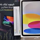 للبيع جديد ايباد A16 Wi- Fiبدون شريحة 128GB