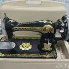 مكينة خياطه ماركة الفراشه للبيع