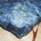 Raw sapphire...خام الياقوت الأزرق