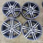 Dodge Charger 2014 rims 6 cylinder original agency