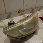 شمعه امامي يسار واسطب اصطب خلفي يسار