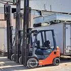 رافعه فوركلفت مجموعات رافعات تويوتا ديزل وبنزين للبيع