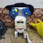 ماكينه تغليف اكواب العصير