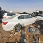 بي ام 2012حجمها 740تشليح قطع غيار