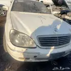 مرسديس فياجرا 2003تشليح قطع غذار