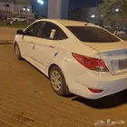 Hyundai accent 2016