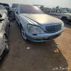 مرسديس فيجرا 2003تشليح قطع
