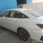 تويوتا ياريس نص فل 2025 ايجار سنوي كل شهر2300
