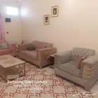 كنب جلوس صالة 9 اشخاص نوع قوي - حي المعارض
