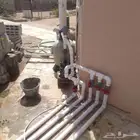 فني مسابح فك تركيب جميع ما يخص بركه السباحه جميع اغراض