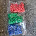 حجول مطاط حمام فرنسي لاحم ( ربل مطاط )