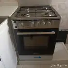 غاز استخدام نظيف