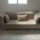 كنب للبيع 4 قطع