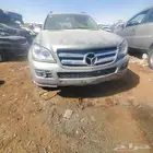 مرسديس جي ال 2010تشليح قطع غيار