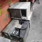 مكيفات ثلاثه بروده ممتازه