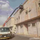 ونش سطحه للابجار