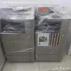 طابعات كانون ملون وابيض واسود