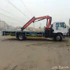 للايجار ونش سطحه كرين رافعات دينا ونش باسكت