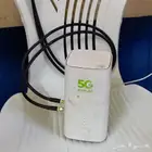 مودم معدل زين للبيع مع كامل الأغراض