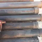 مواصير6بوصة نظيفة جدا