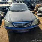 مرسديس فياجرا 2003تشليح قطع غيار