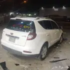 جيلي موديل 2015 ممشى 166 الف المالك الثالث