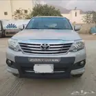 فورتشنر 2013 قير اتوماتيك 6سلندر
