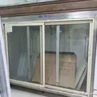 ثلاجه بابين نضيف شغال الاحساء الطرف