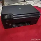 طابعة HP Photosmart Wireless e-All-In-One (B110)